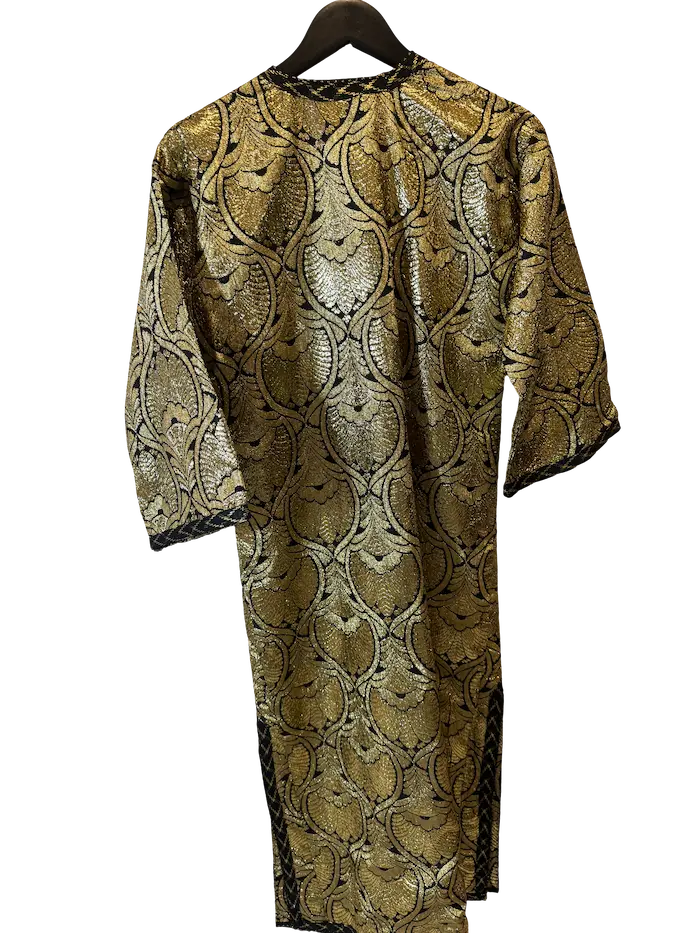 Golden Mirage Kimono