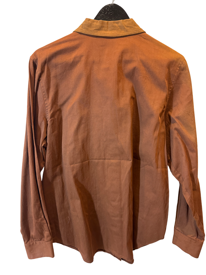 Cedar Drifter Button-Up