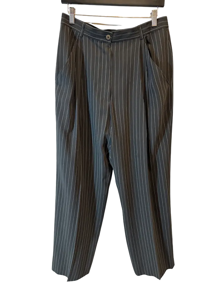 Armani Boardroom Suit