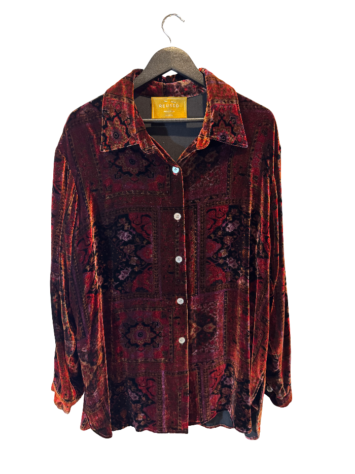 Marrakesh Tapestry Shirt