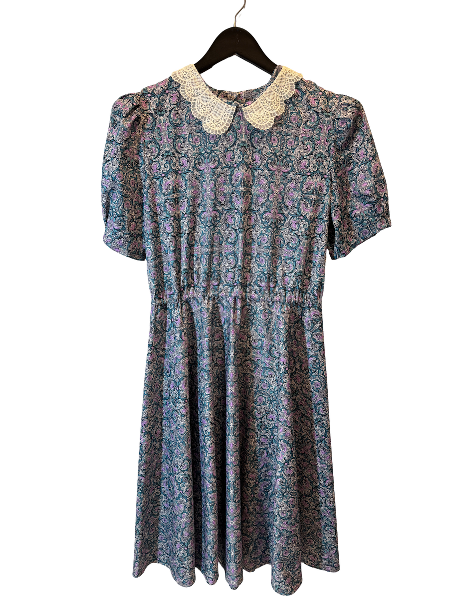 Garden club dress