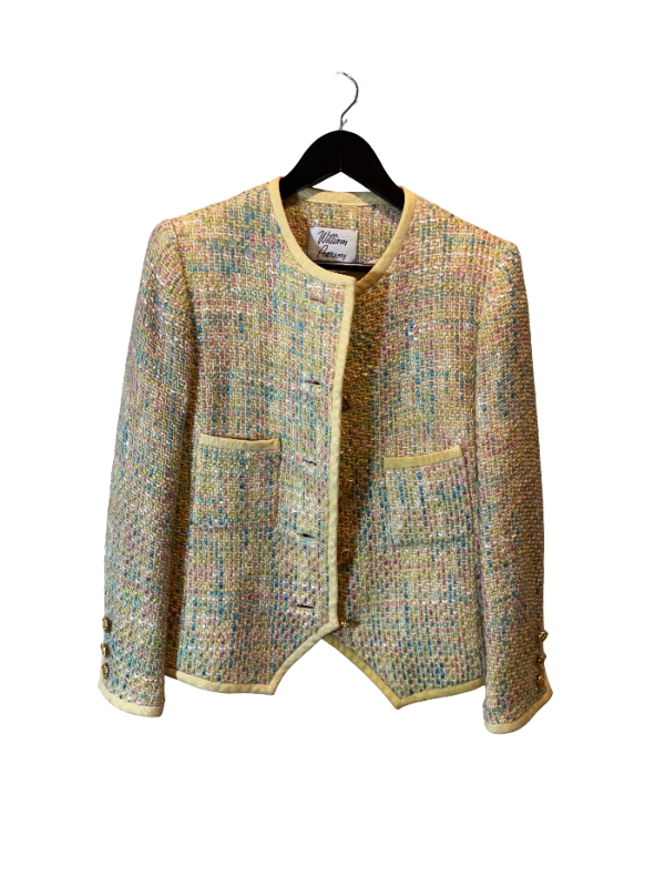 Lemon Veto Jacket