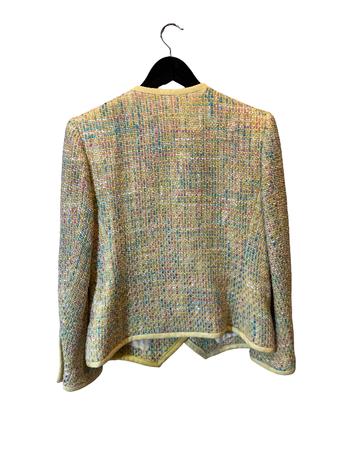 Lemon Veto Jacket