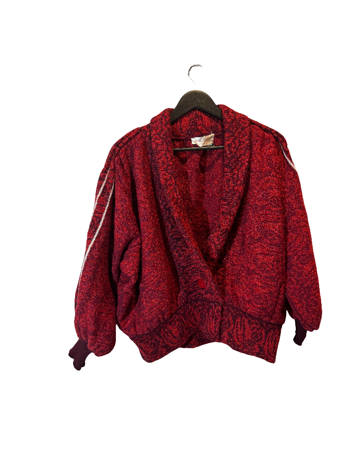 Atlas Ridge Knit Wrap
