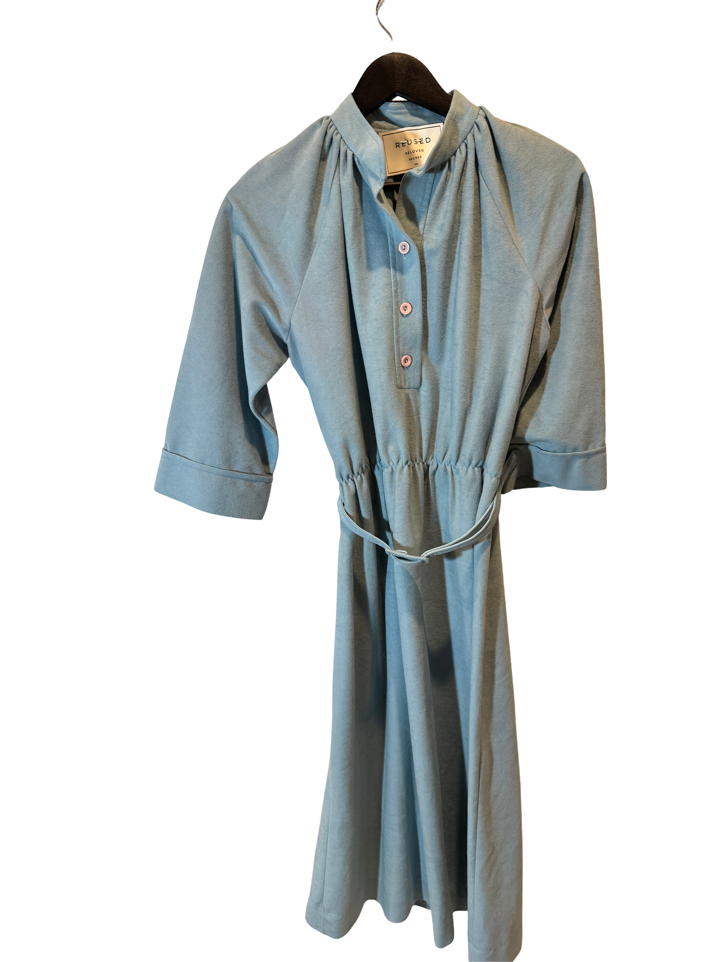 Ciel Lounge Shirt Dress