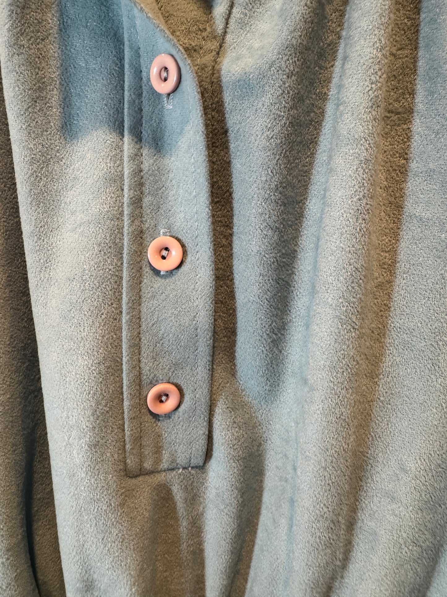 Ciel Lounge Shirt Dress
