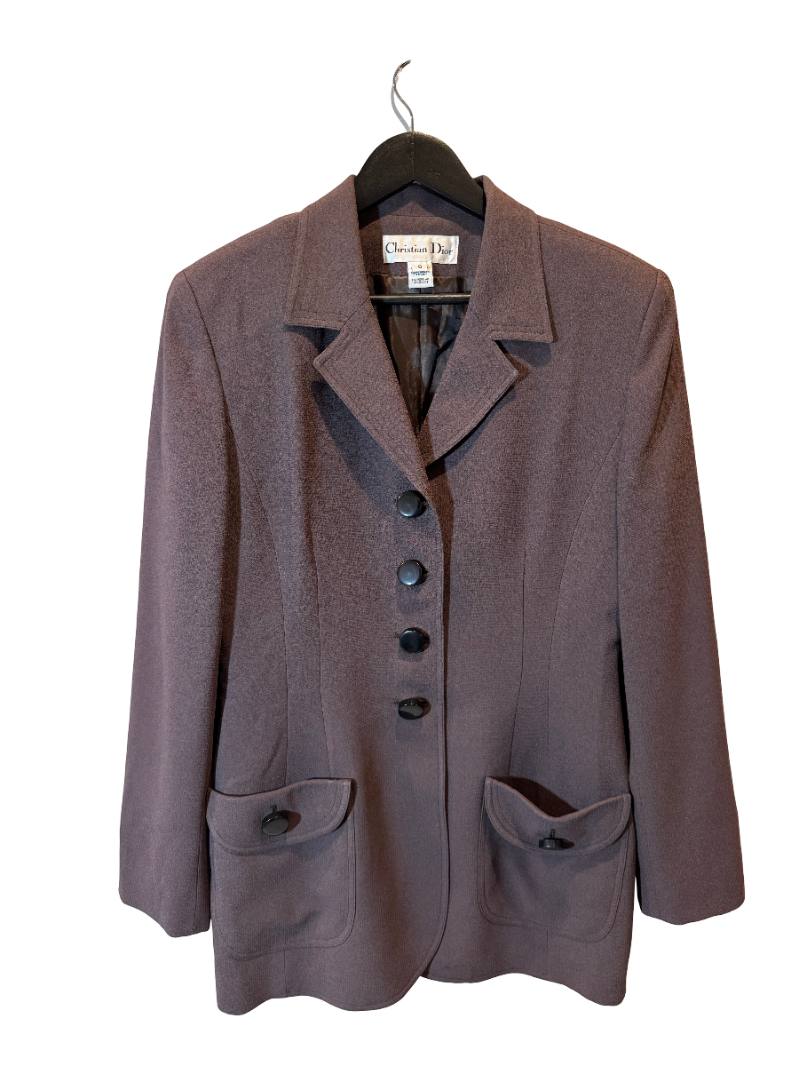 Dior Edit Blazer set
