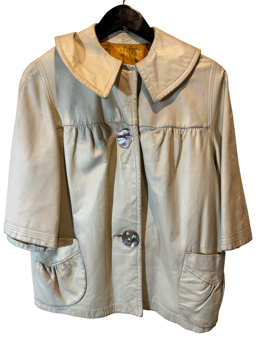 Sunday Matinee Jacket