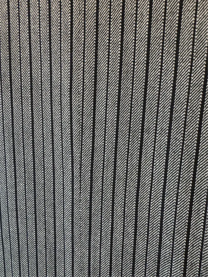 The Tabac Stripped Pants