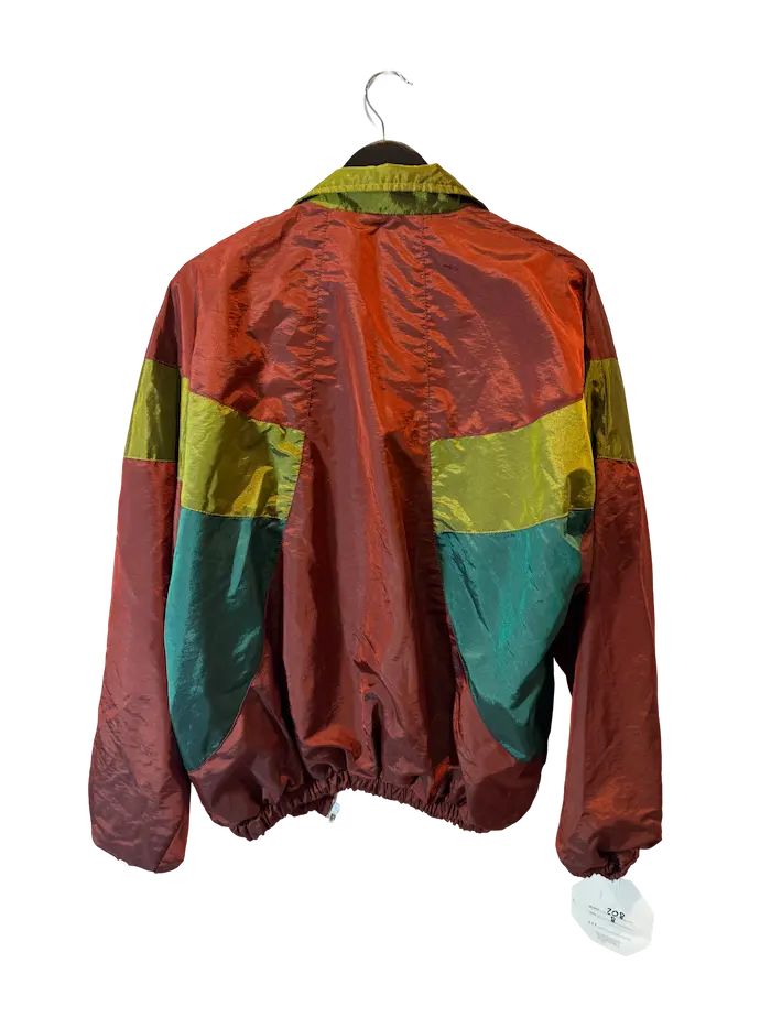Heatwave Panels Windbreaker