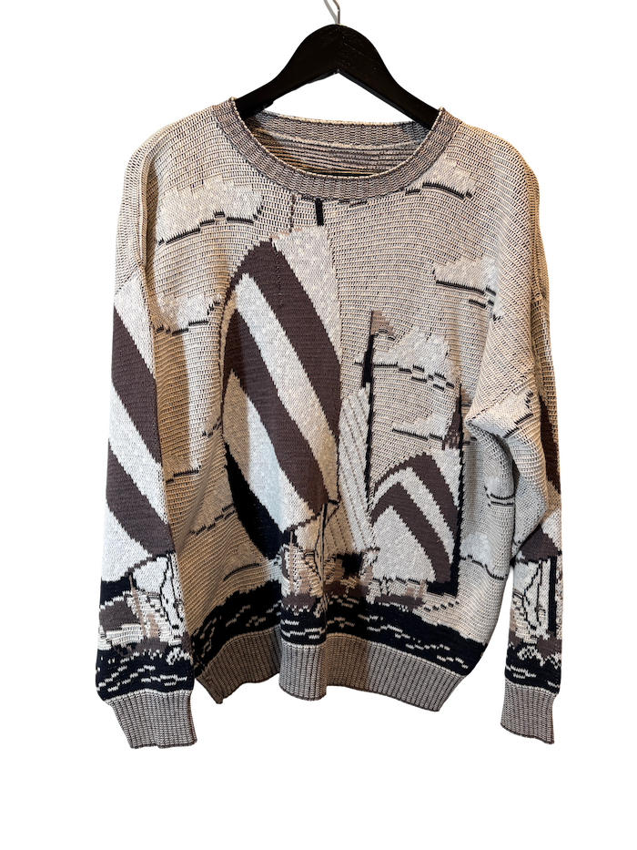 Café Dune Sweater