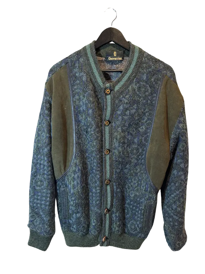 Sagebrush Cabin Cardigan