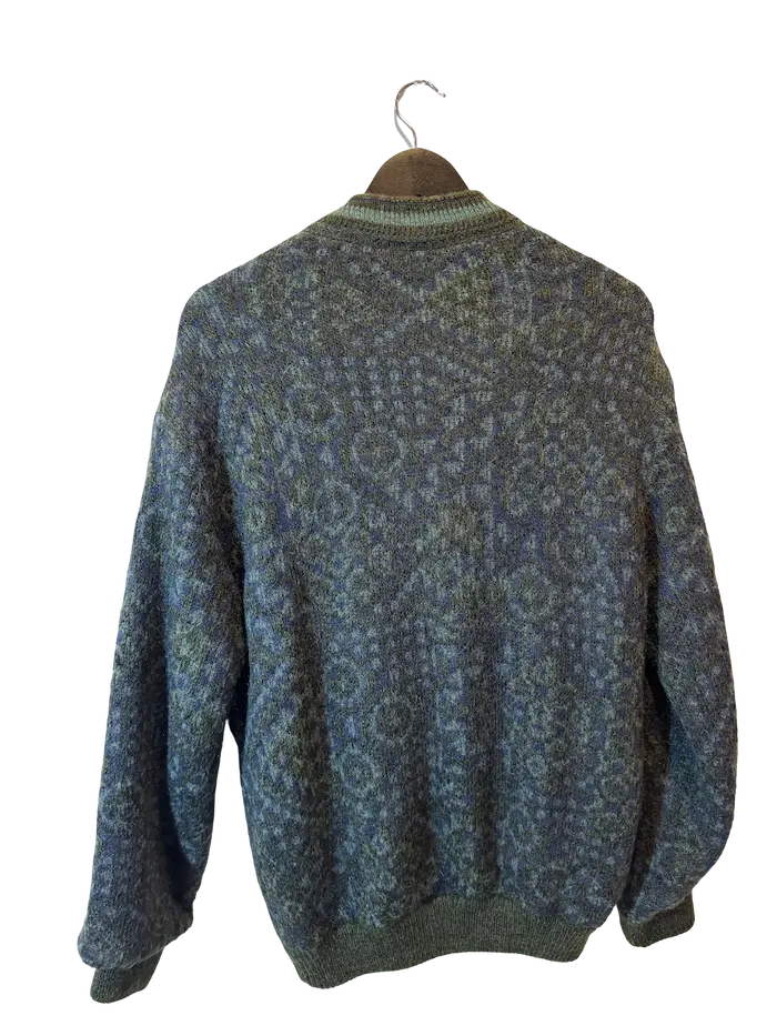Sagebrush Cabin Cardigan