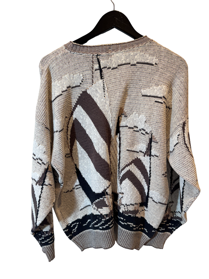 Café Dune Sweater
