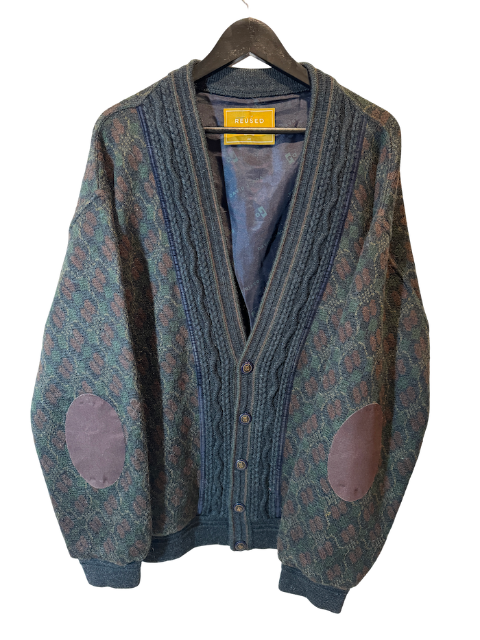 Camargue Meadow Cardigan