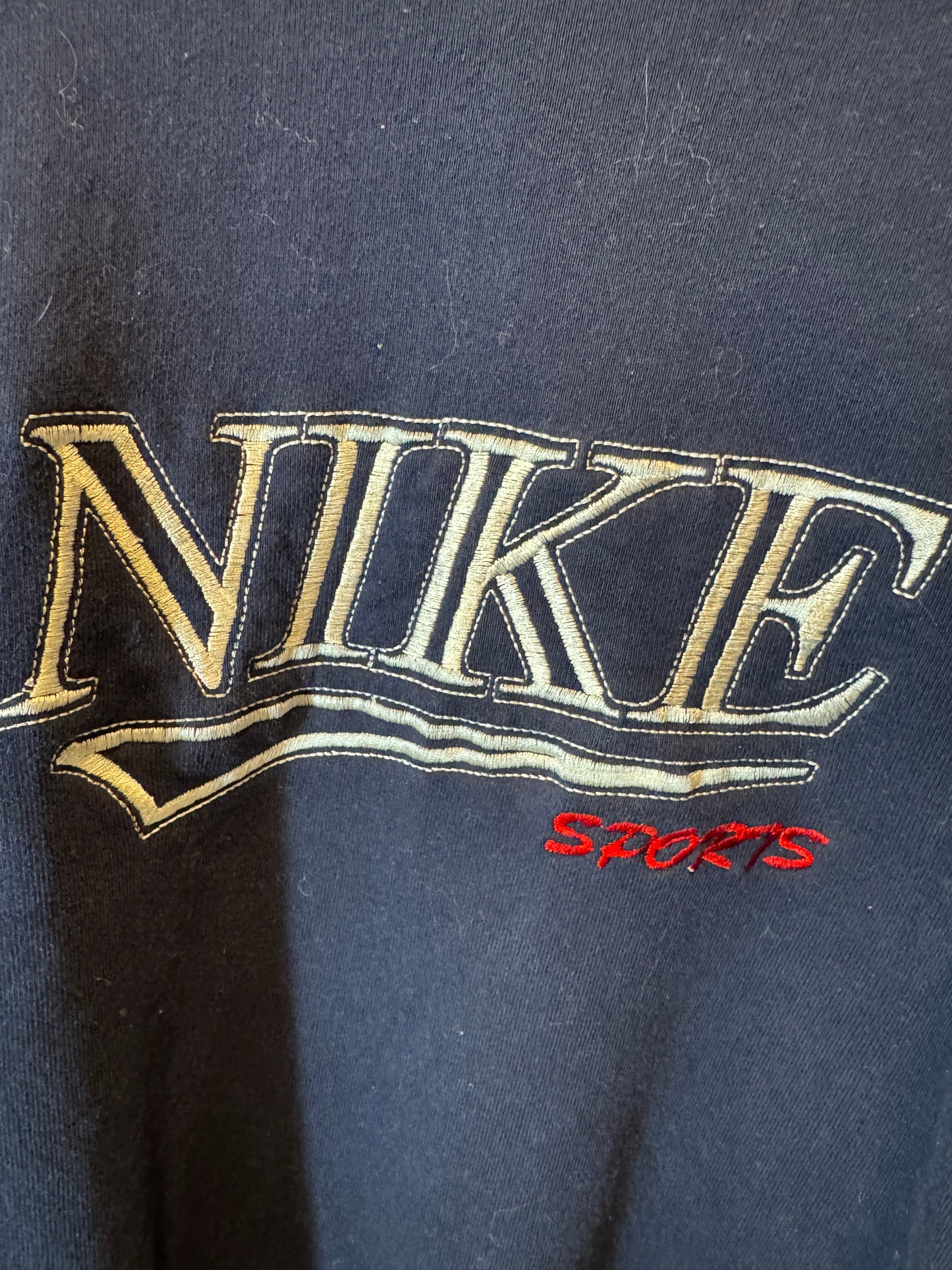 Perfect Nike vintage crew