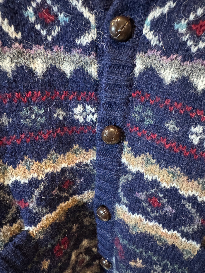 Suburb Broadcast Cardigan