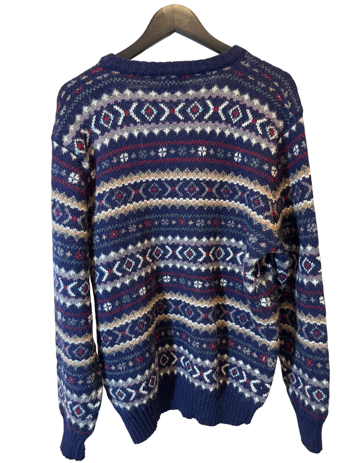 Suburb Broadcast Cardigan