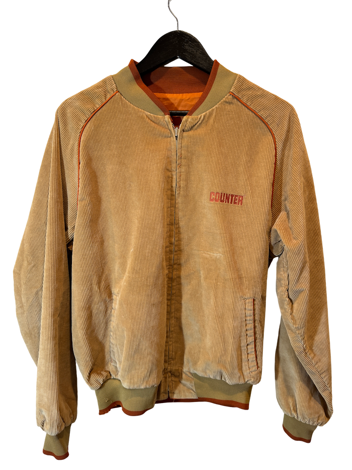 Counter Culture Cord Bomber