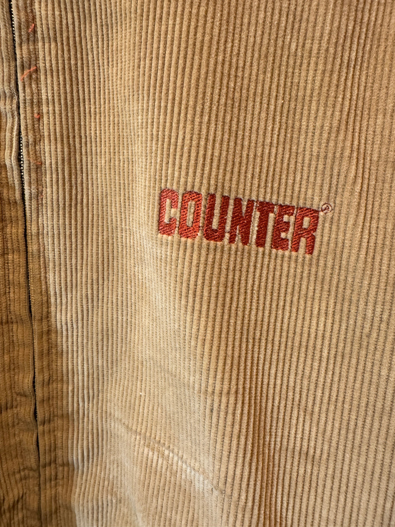 Counter Culture Cord Bomber