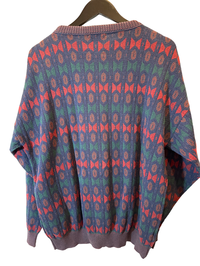 Chainlink Reverie Sweater