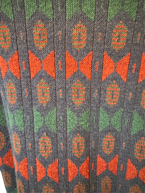 Chainlink Reverie Sweater