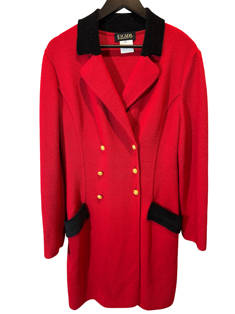 Escada Immunity Coat