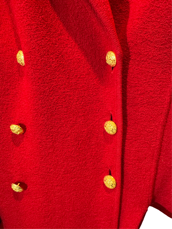 Escada Immunity Coat