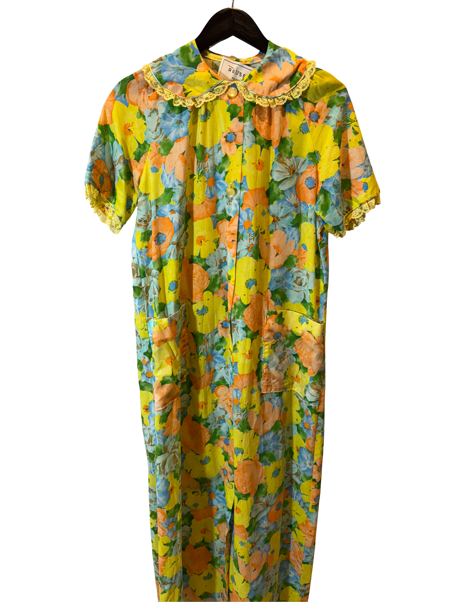 Palm Springs Boudoir Gown
