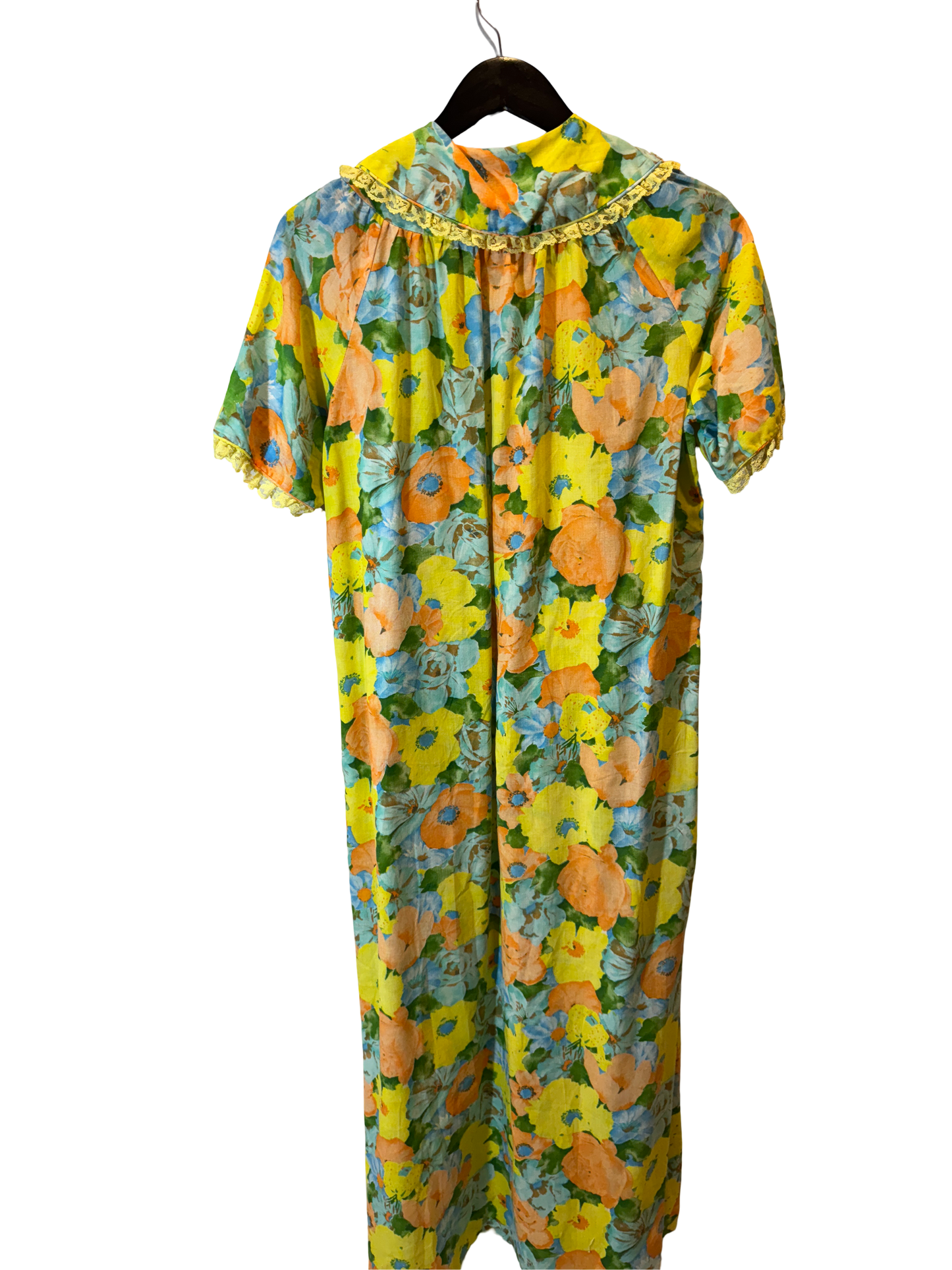Palm Springs Boudoir Gown