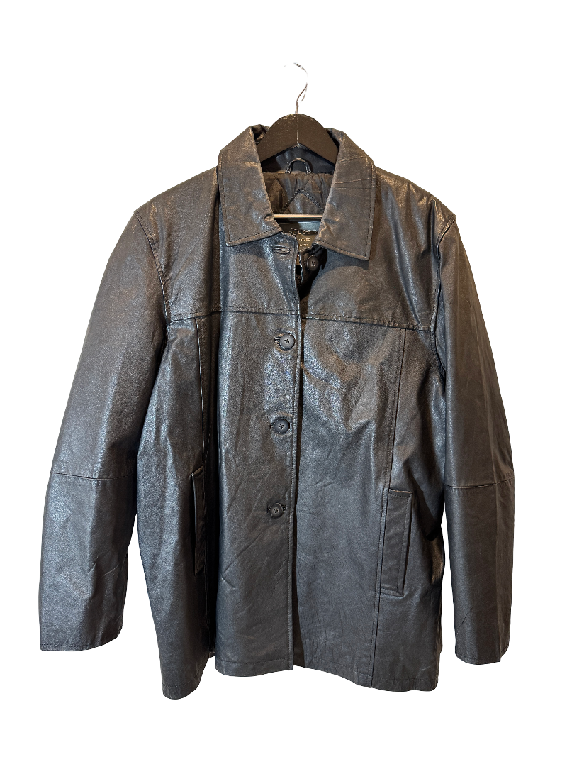 Break-In Bomber Jacket