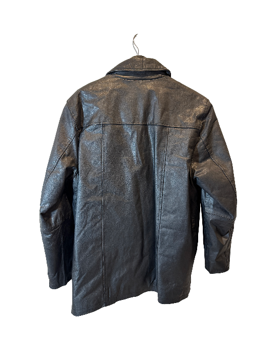 Break-In Bomber Jacket