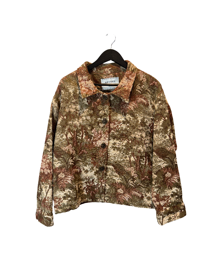 Forager's Grove Coat