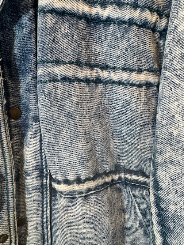 Bleachburn Bounty Jacket