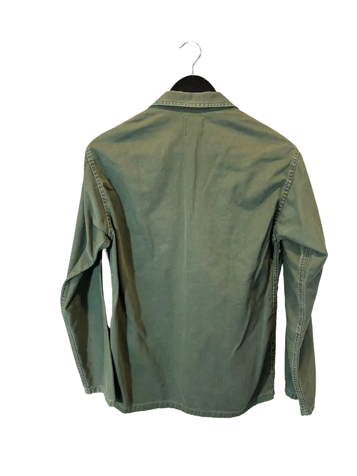 Military Fatigue Shirt