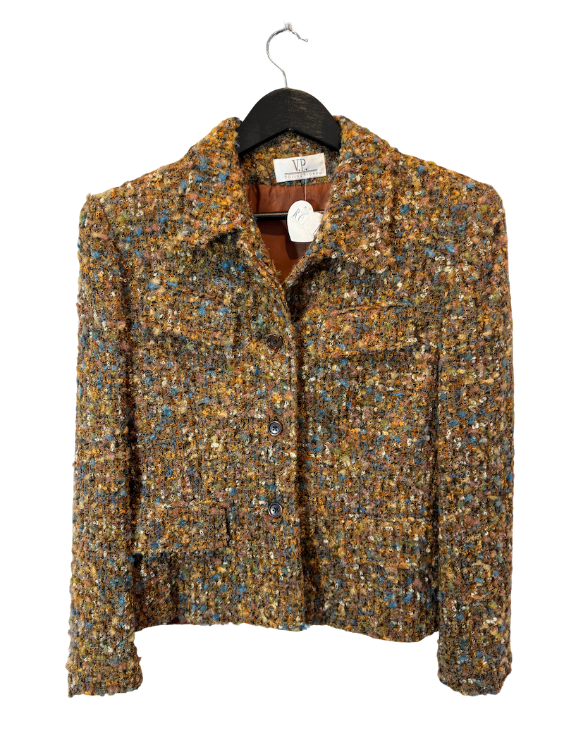 Boardwalk Quarterly Tweed