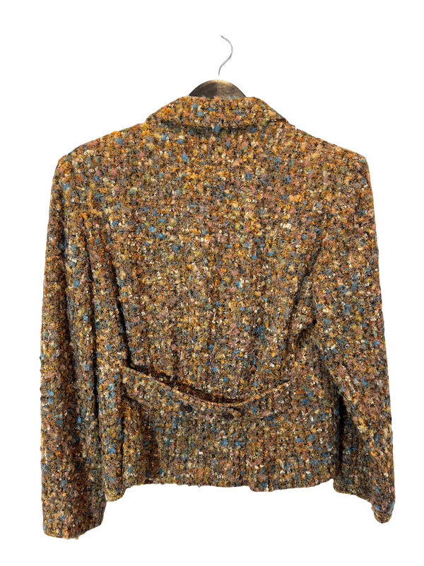 Boardwalk Quarterly Tweed