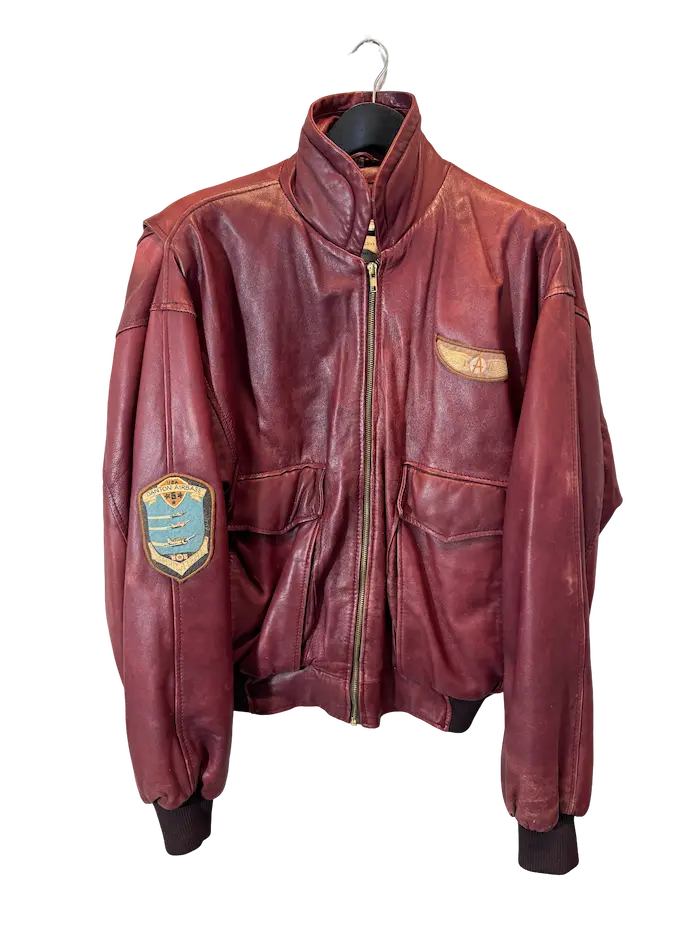 Pilot Spotlight Bomber