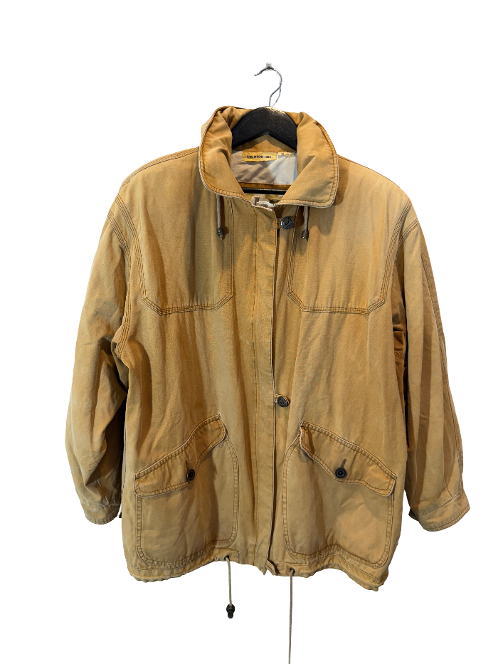 Empty Lot Canvas Parka