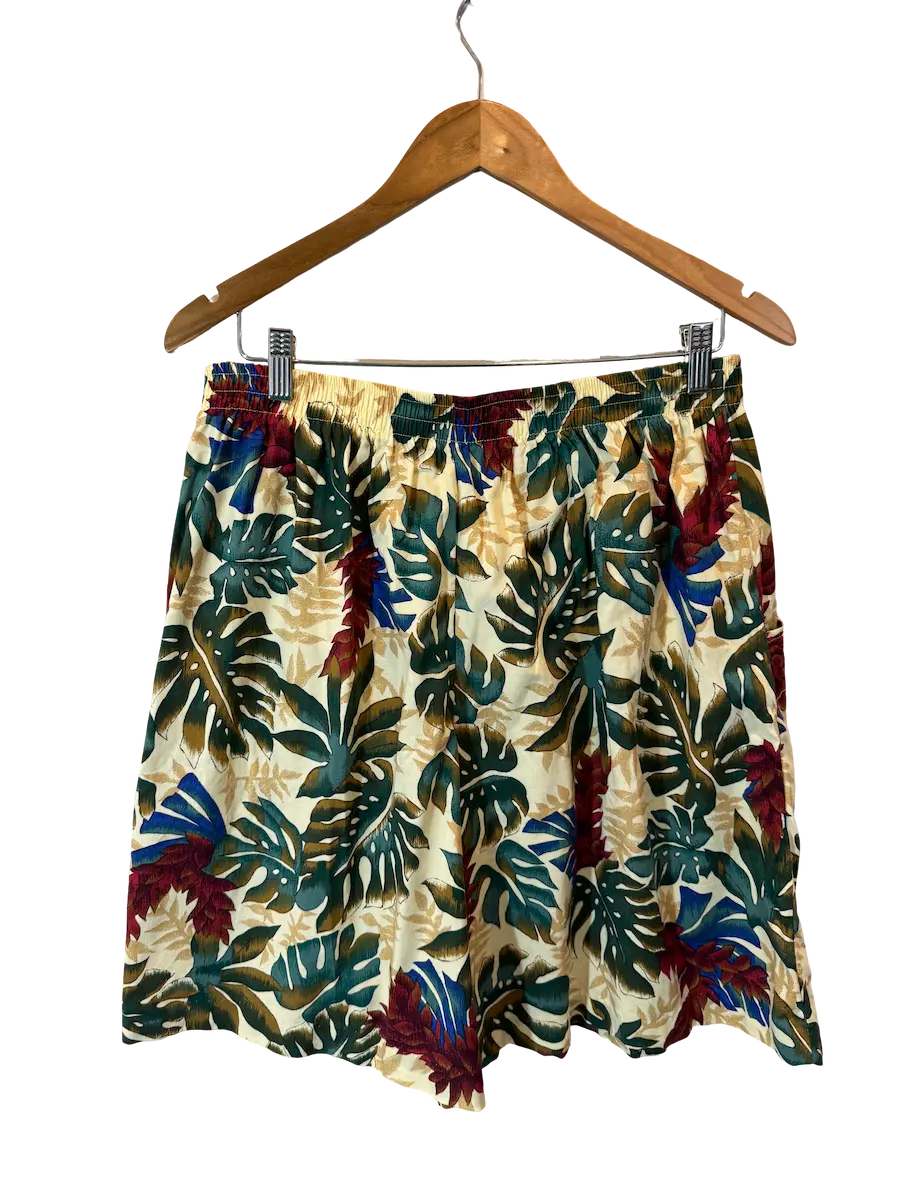 Club Hana Tropic Shorts