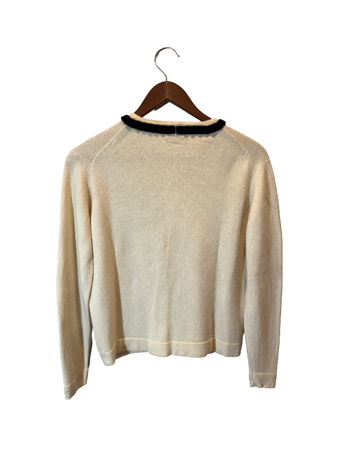 Portobello Contrast Cardigan