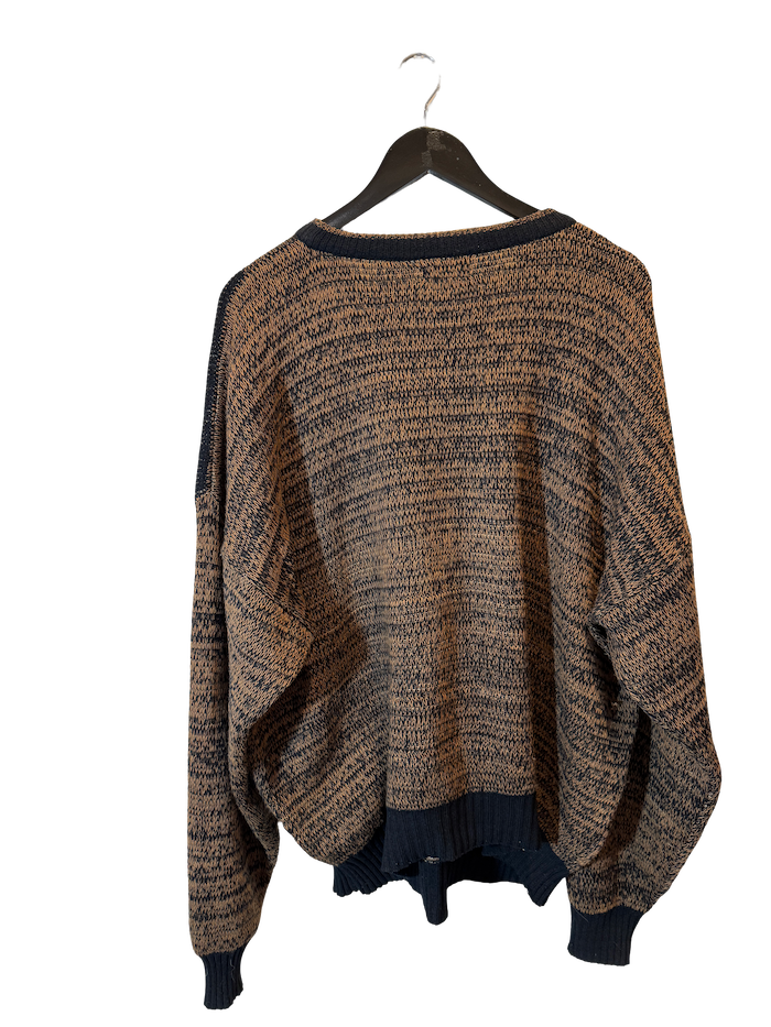 Graveyard Drift Bird Sweater