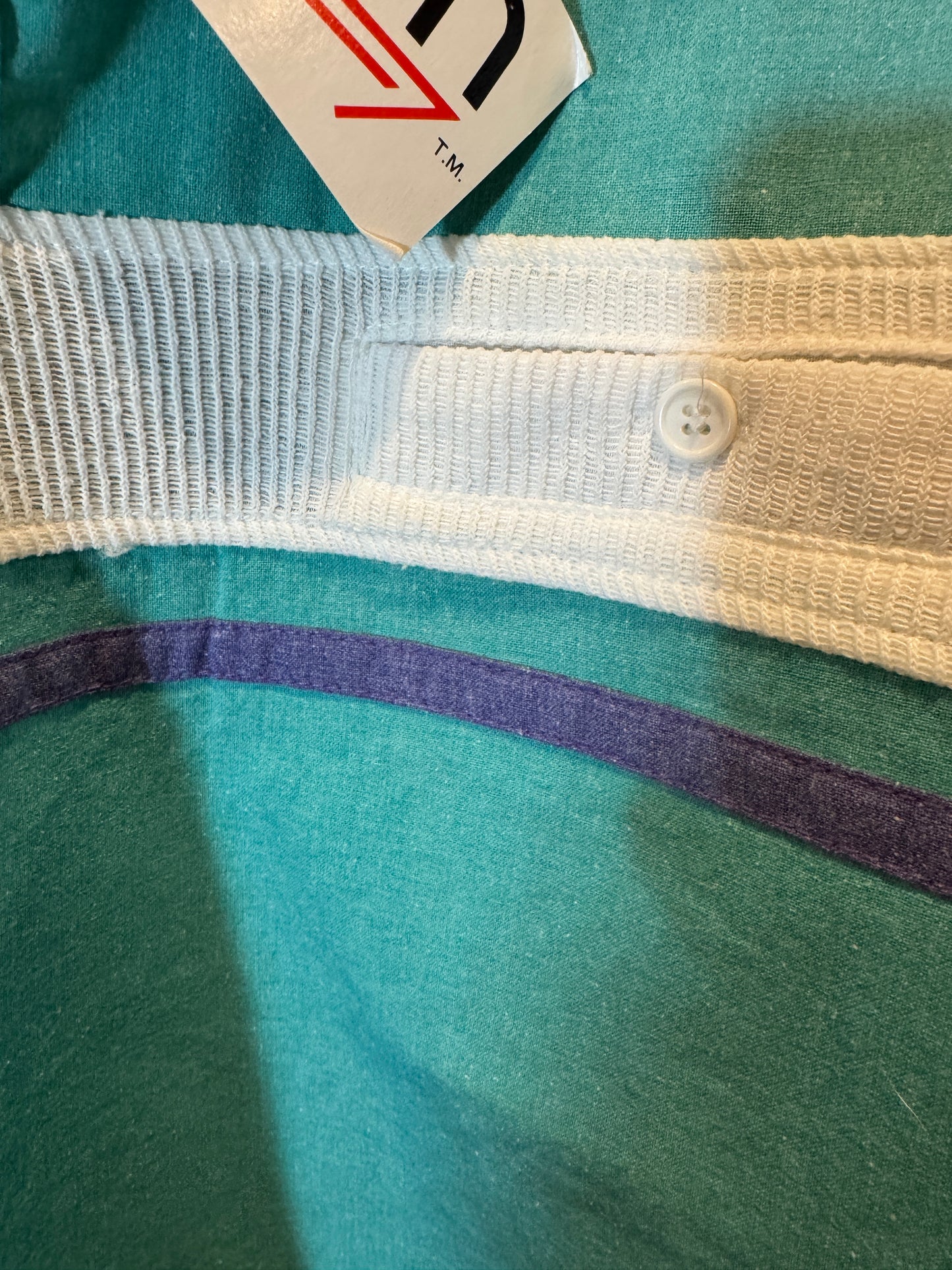 Courmayeur Stripe polo