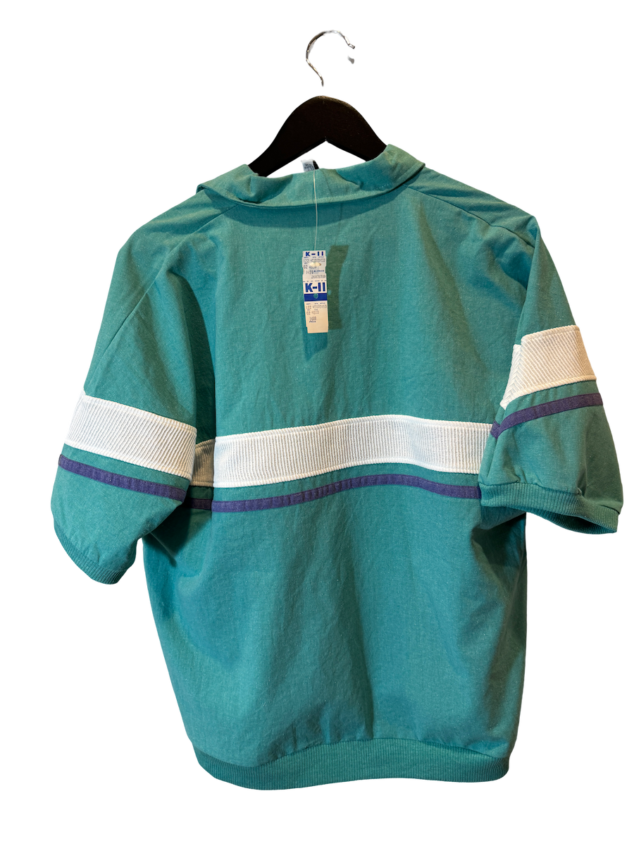 Courmayeur Stripe polo
