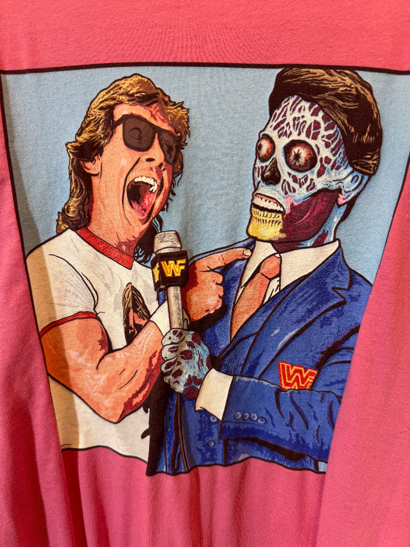 Obey or Else Tee