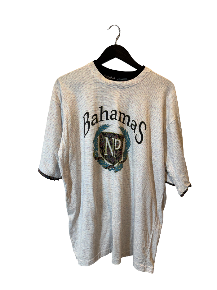 Nassau Crest Tee