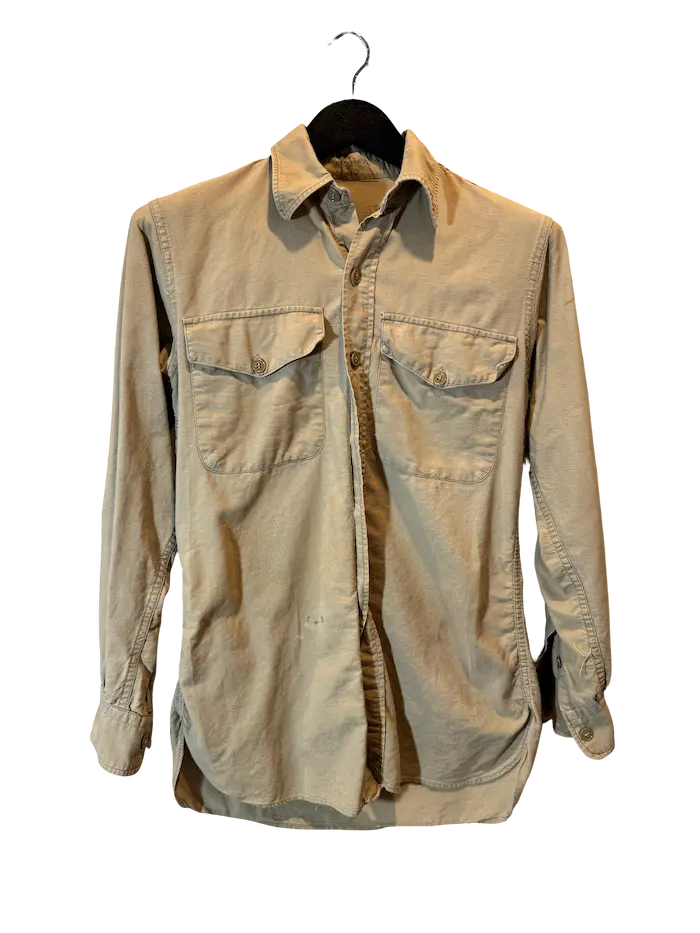 The Gasoline Alley Workshirt