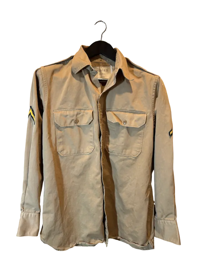 Military Mission Shirt