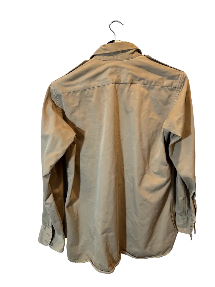 Military Mission Shirt