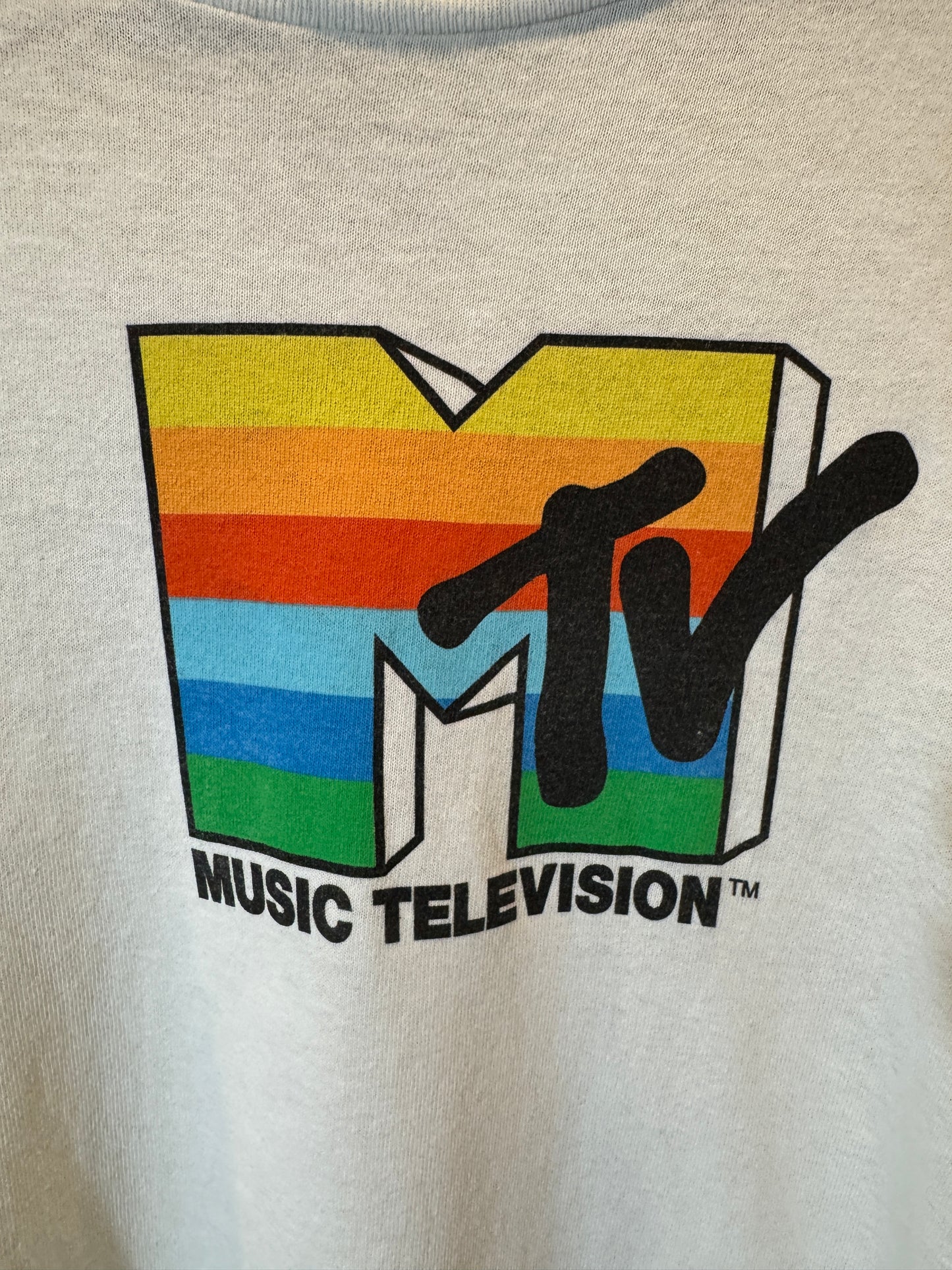 MTV Sunset Tee
